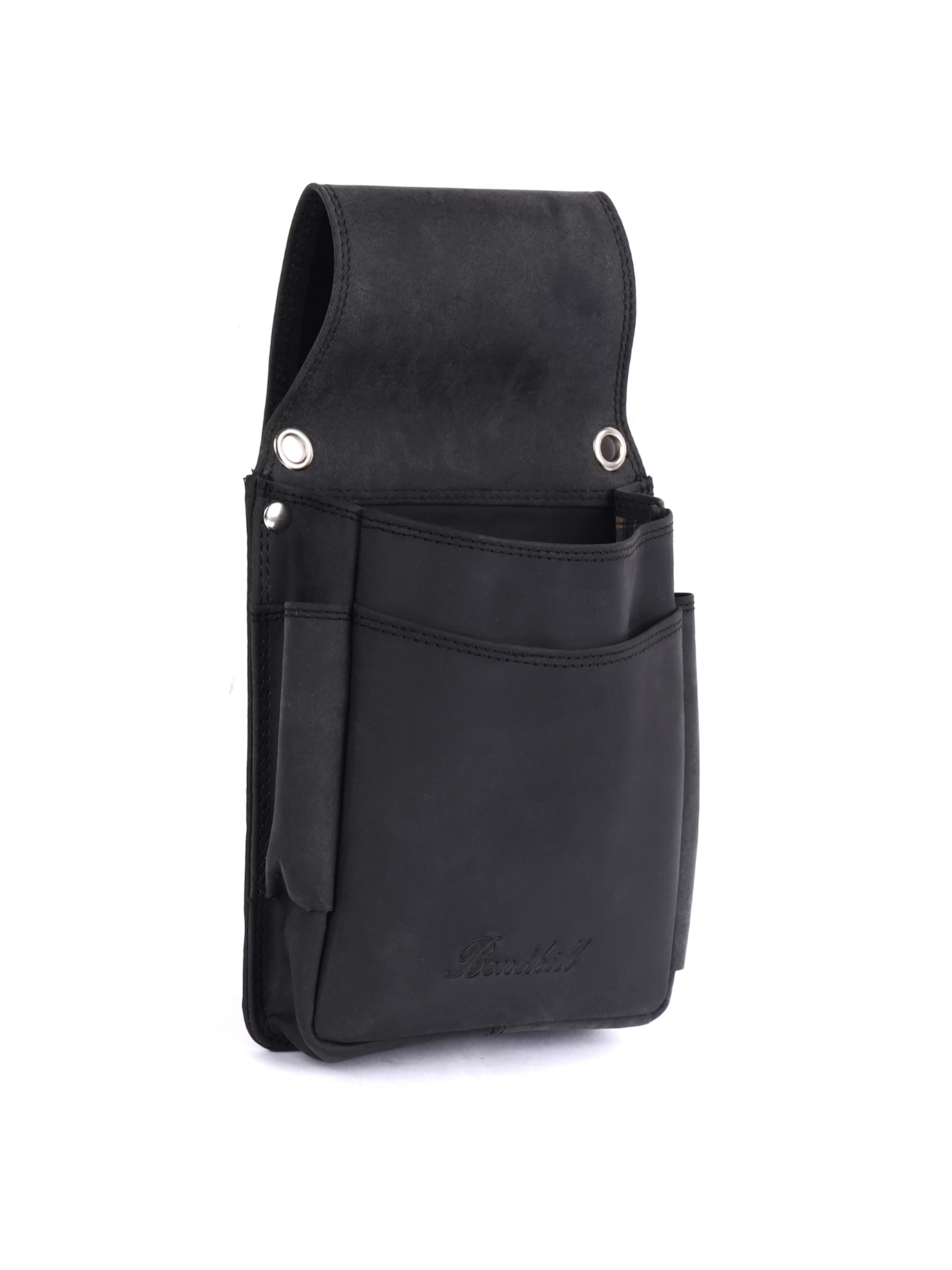 Benthill Wallet in Black