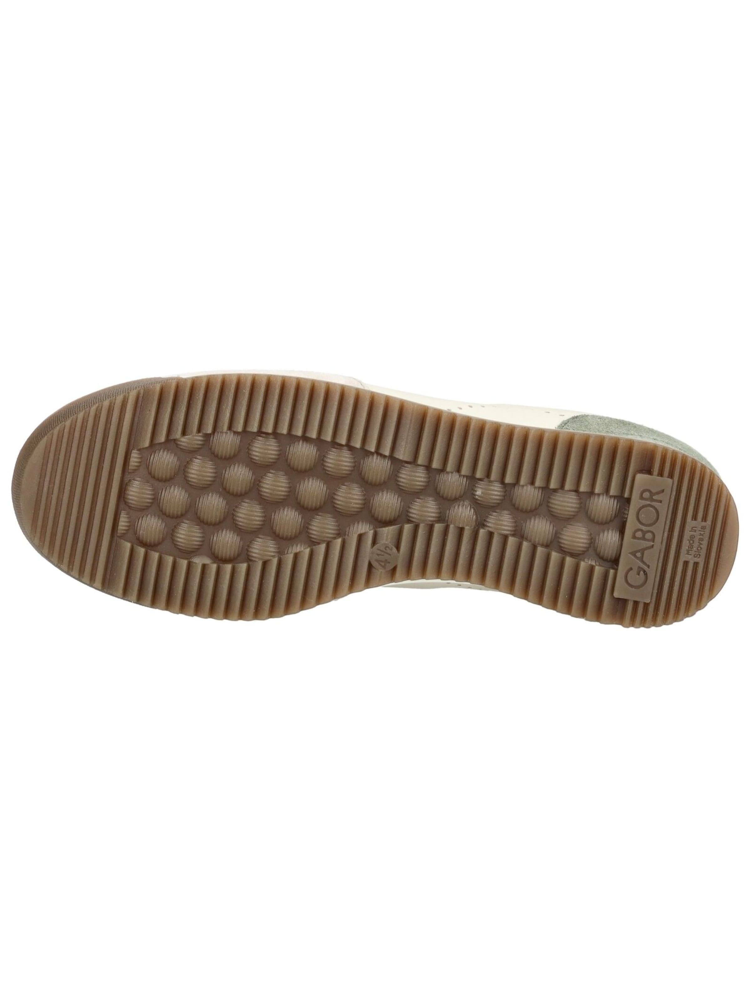 GABOR Sneaker in Beige