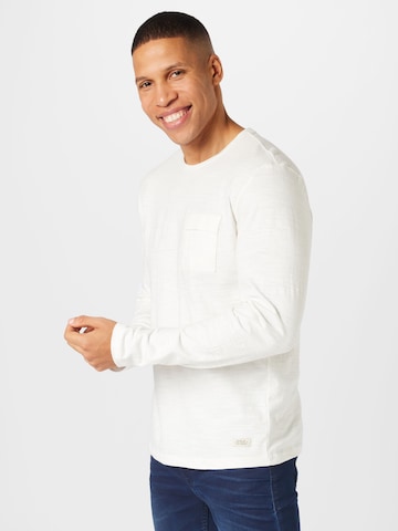 BLEND Shirt in White: front