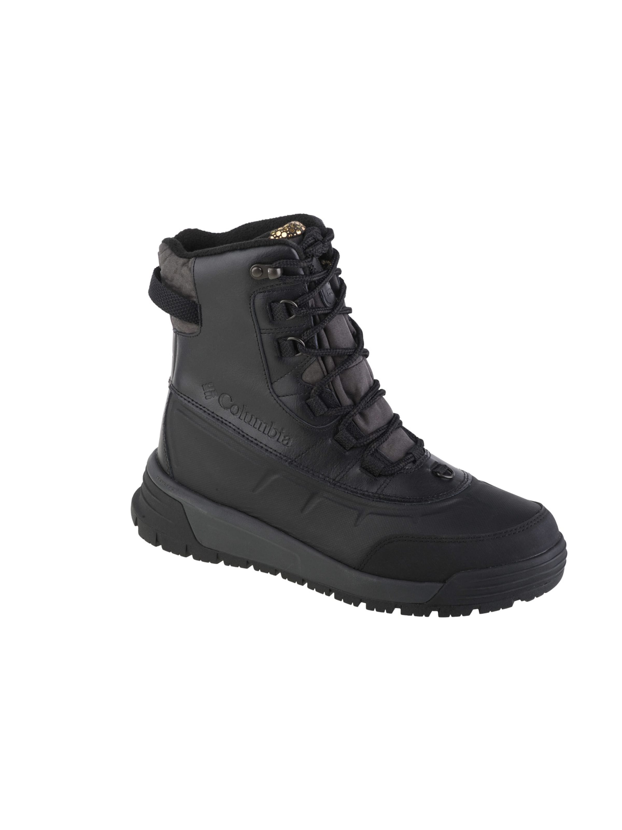 COLUMBIA Boots 'Bugaboot Celsius'‌‌‌‌ in Schwarz