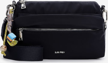 Suri Frey Skuldertaske 'Sissy' i blå: forside