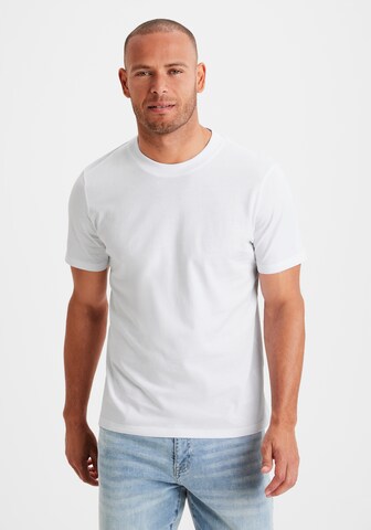 KangaROOS T-Shirt in Blau: Vorderseite