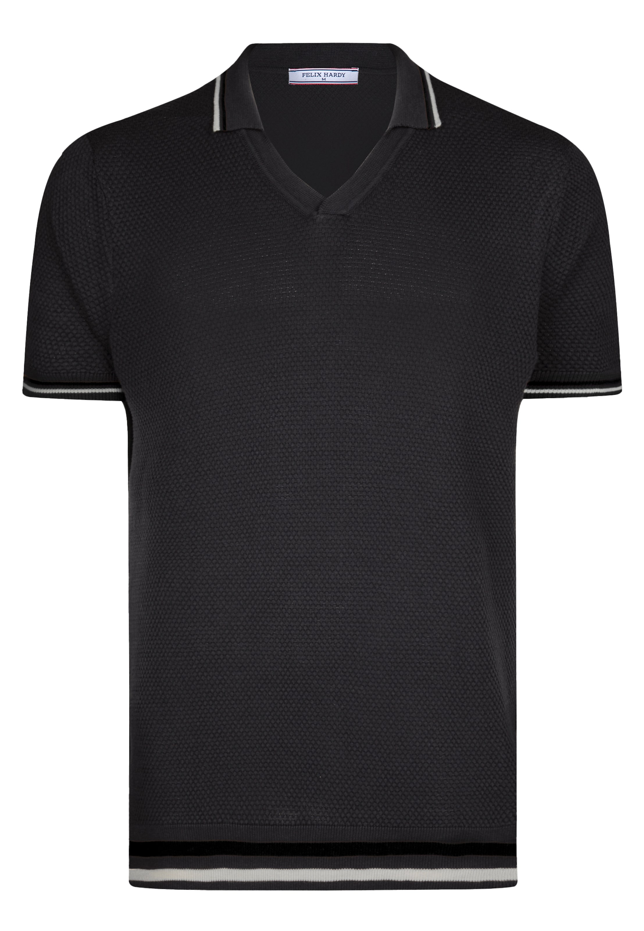Felix Hardy Tričko - Sivá: predná strana