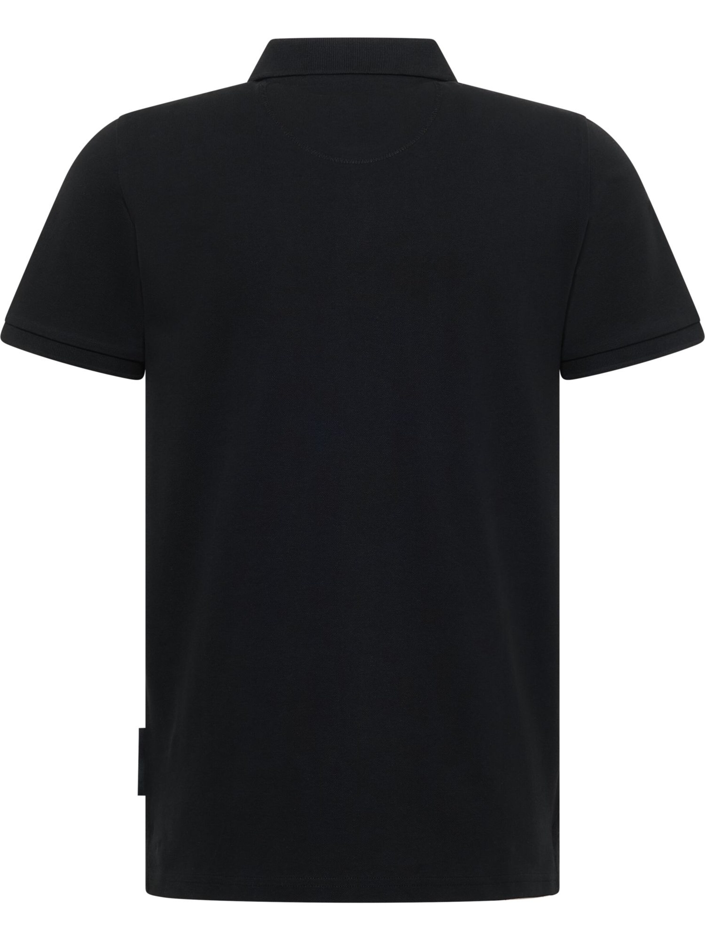 Bruno Banani Shirt 'Good' in Black