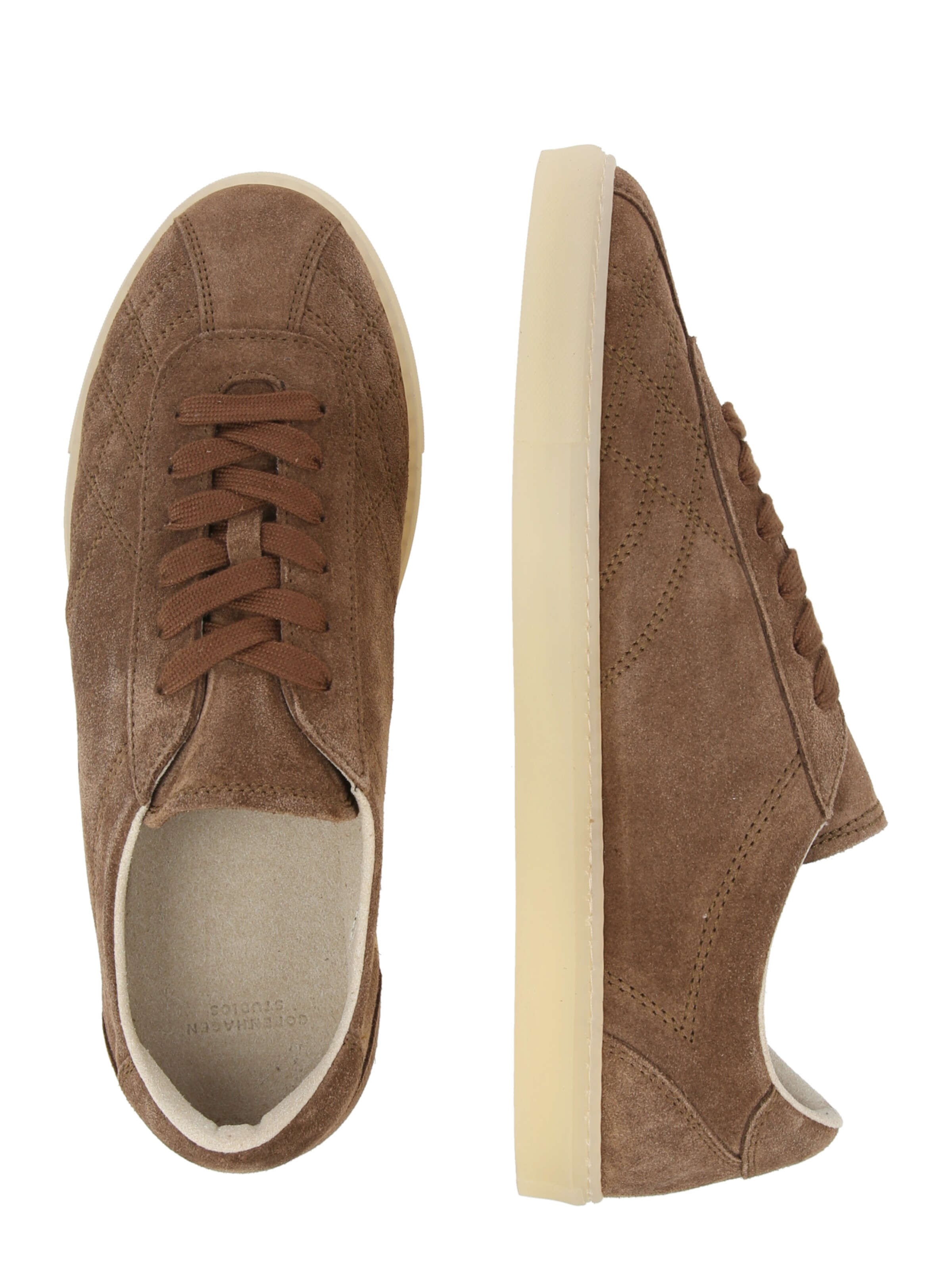 ruda Copenhagen Studios Sportbačiai be auliuko '121M'