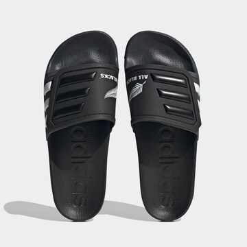 ADIDAS SPORTSWEAR Badeschuh 'TND adilette' in Schwarz