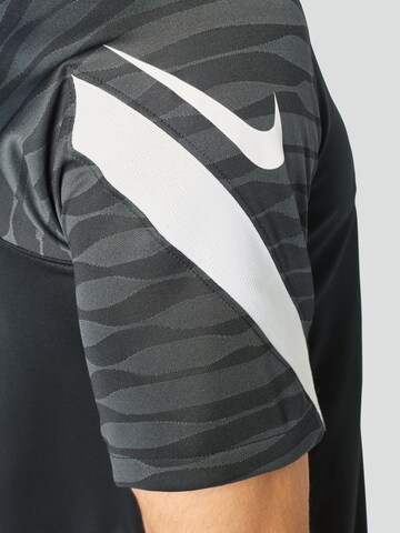 T-Shirt fonctionnel 'Strike' NIKE en noir