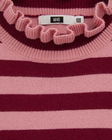 WE Fashion - Vestido em rosa