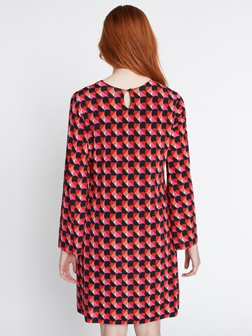 Ana Alcazar Jurk 'Surana' in Rood