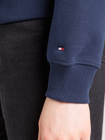 TOMMY HILFIGER Tréning póló - kék