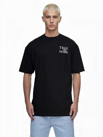 trueprodigy Shirt ' Alex ' in Zwart