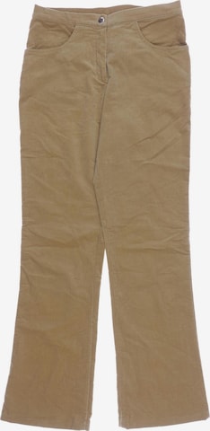 Trigema Stoffhose S in Beige: predná strana