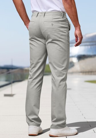 H.I.S Regular Pants in Grey