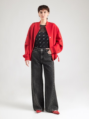 Karl Lagerfeld Shirt in Black