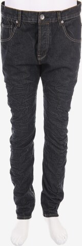 YES OR NO Tapered Jeans 33 x 34 in Schwarz: predná strana