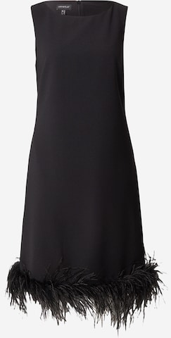 Robe APART en noir : devant