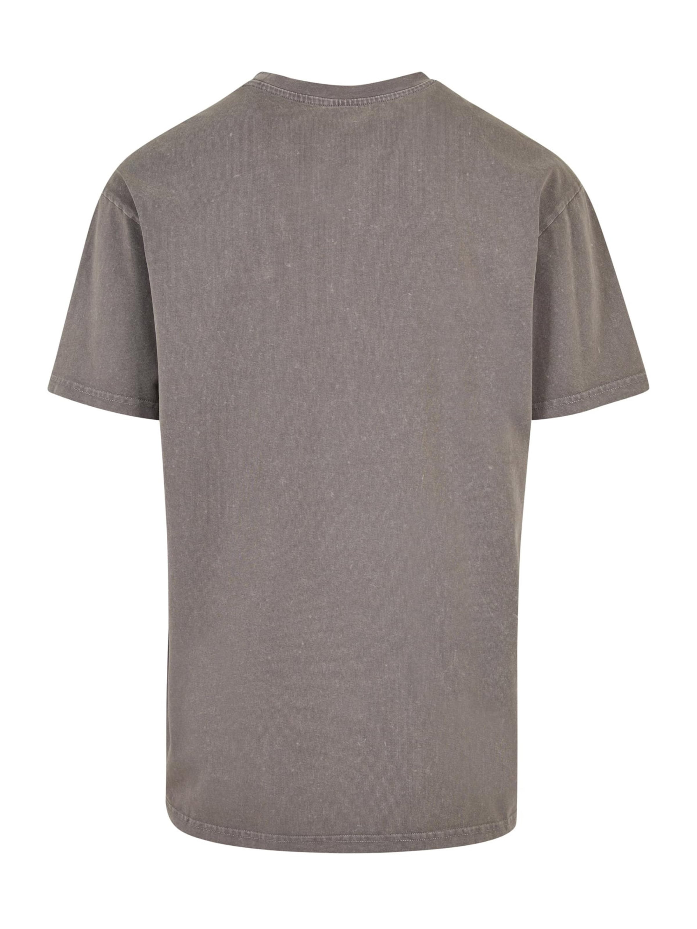 T-Shirt Urban Classics en marron