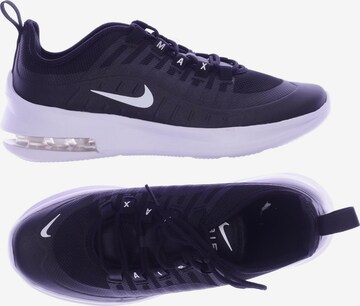 NIKE Sneakers & Trainers in 38,5 in Black: front