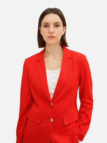 TOM TAILOR Blazers in Rood