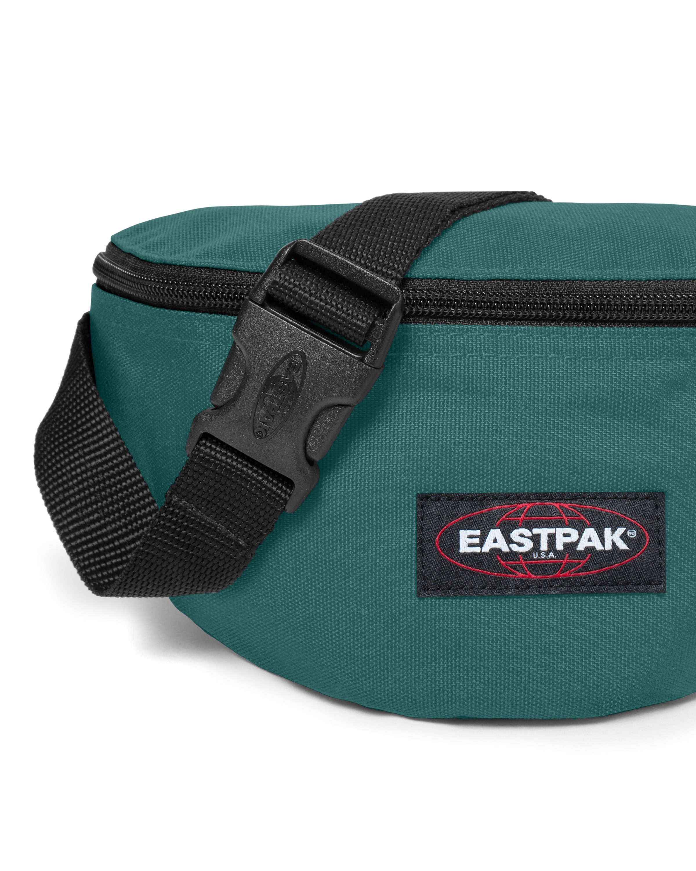EASTPAK Torbica za okrog pasu 'Springer' | zelena barva
