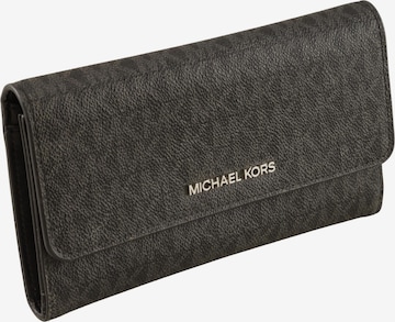 MICHAEL Michael Kors Portemonnaie One Size in Grau: Vorderseite
