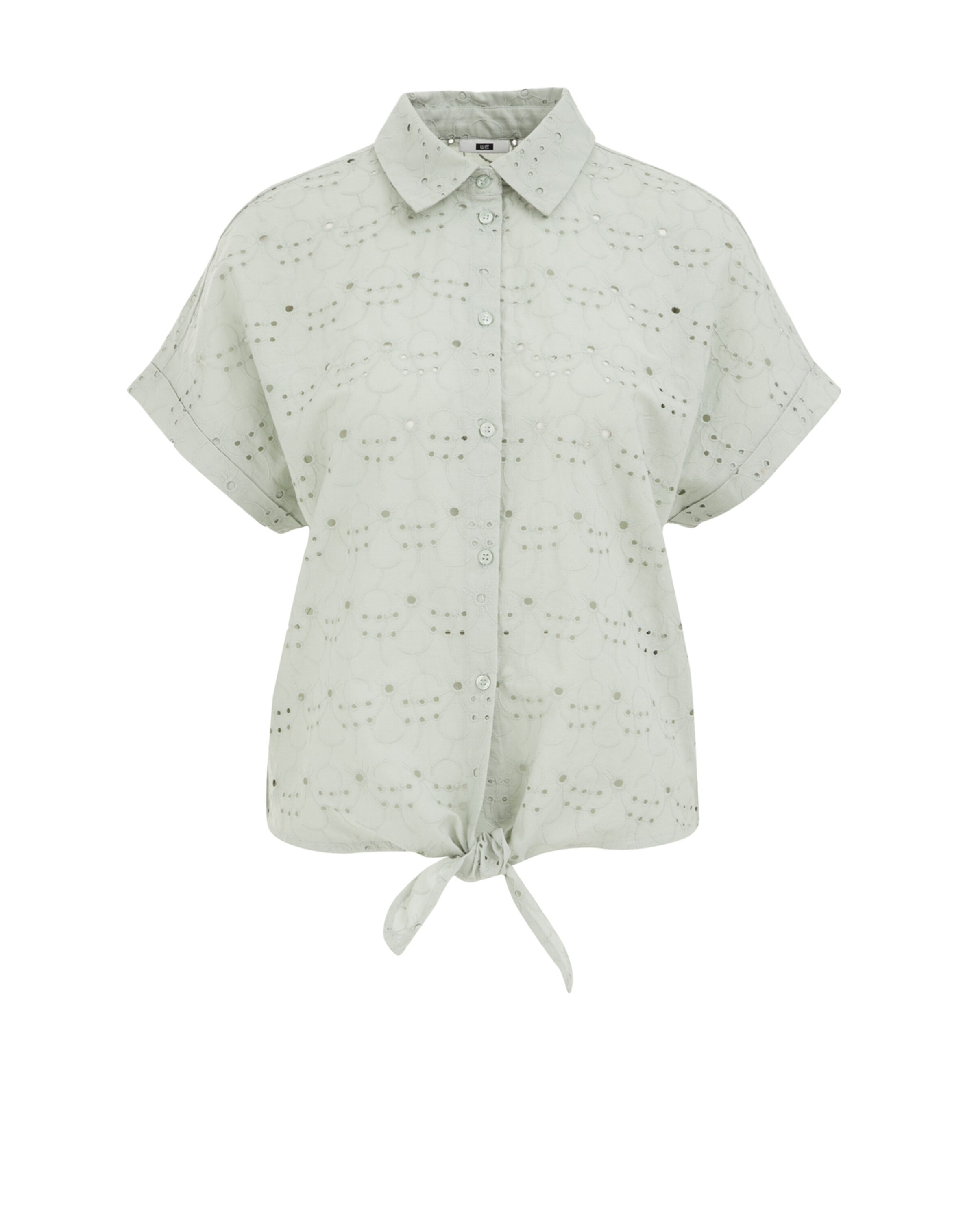 WE Fashion Blouse in Mint, Item view