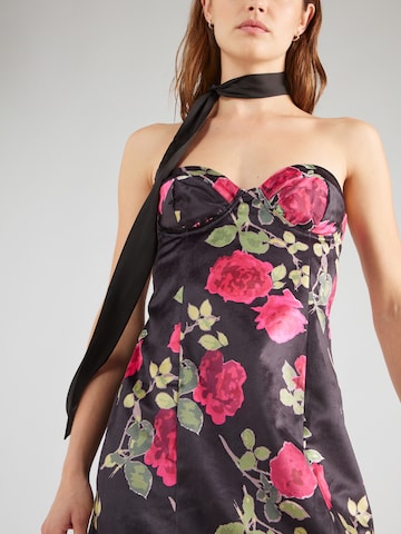 Robe de cocktail Nasty Gal en noir