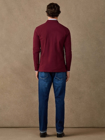 Maglietta di Hackett London in rosso