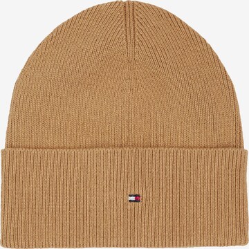 TOMMY HILFIGER Beanie 'Essential' in Green