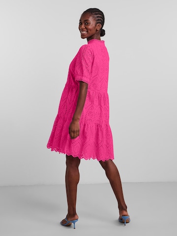 Y.A.S Dress 'Holi' in Pink