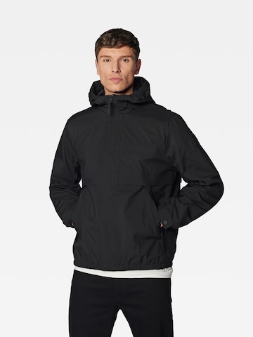 Mavi Between-Season Jacket in Black: front