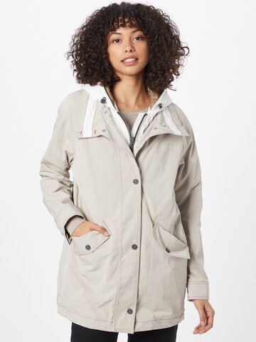 GIL BRET Between-season jacket in Beige: front