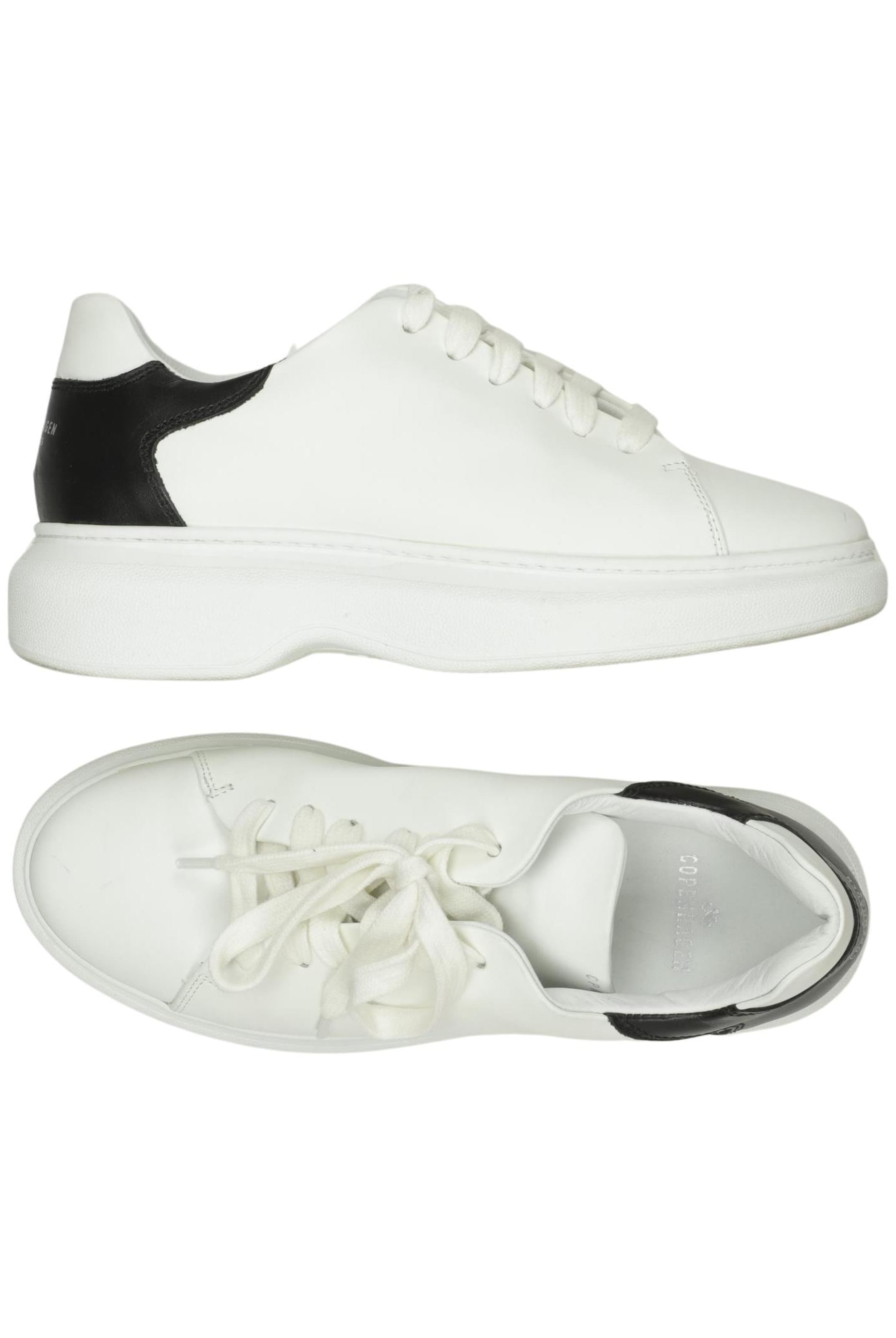 Copenhagen Studios Sneaker 36 in Weiß: Vorderseite