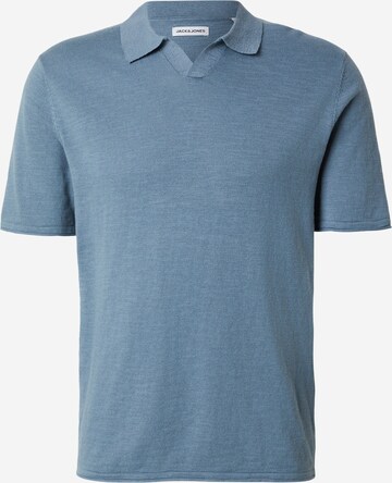 JACK & JONES Särk 'JJKANE', värv sinine: eest vaates