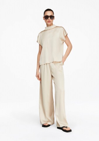 COMMA Blouse in Beige