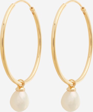 Glanzstücke München Earrings in Gold: front