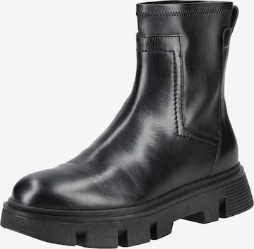 GEOX Nilkkurit 'D Vilde' värissä musta: etupuoli