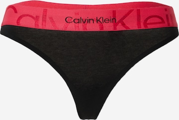 Calvin Klein Underwear Thong in : front