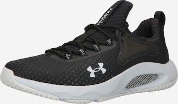 UNDER ARMOUR Athletic Shoes 'Hovr Rise 4' in Black: front