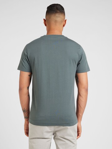 Abercrombie & Fitch - Camiseta en gris