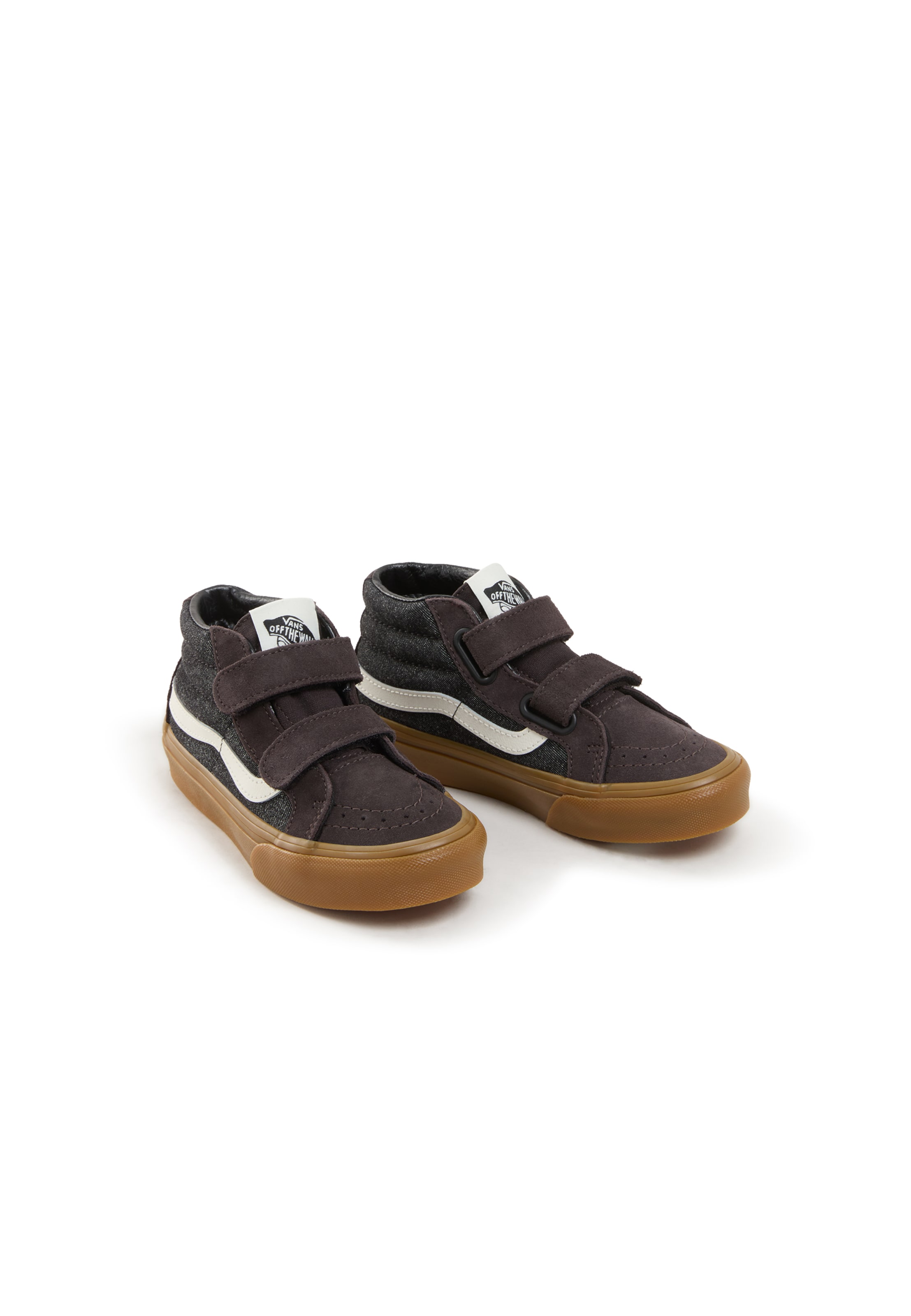 VANS Кроссовки в Коричневый