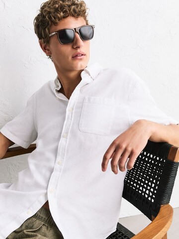 Next Zonnebril in Bruin