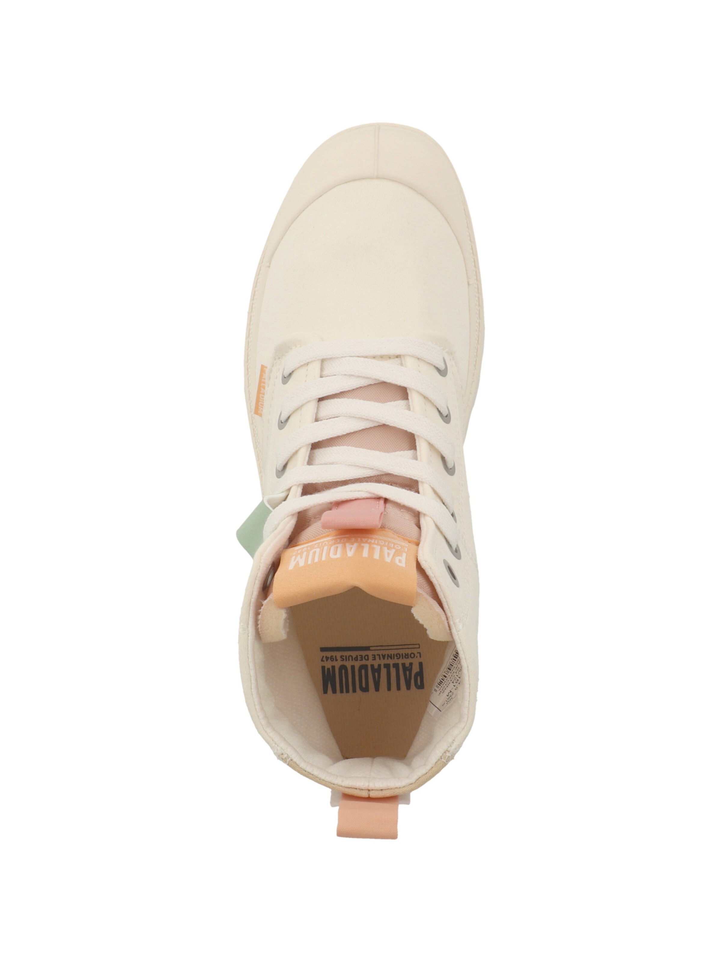 Palladium - Botas ' Pampa Hi ' en beige