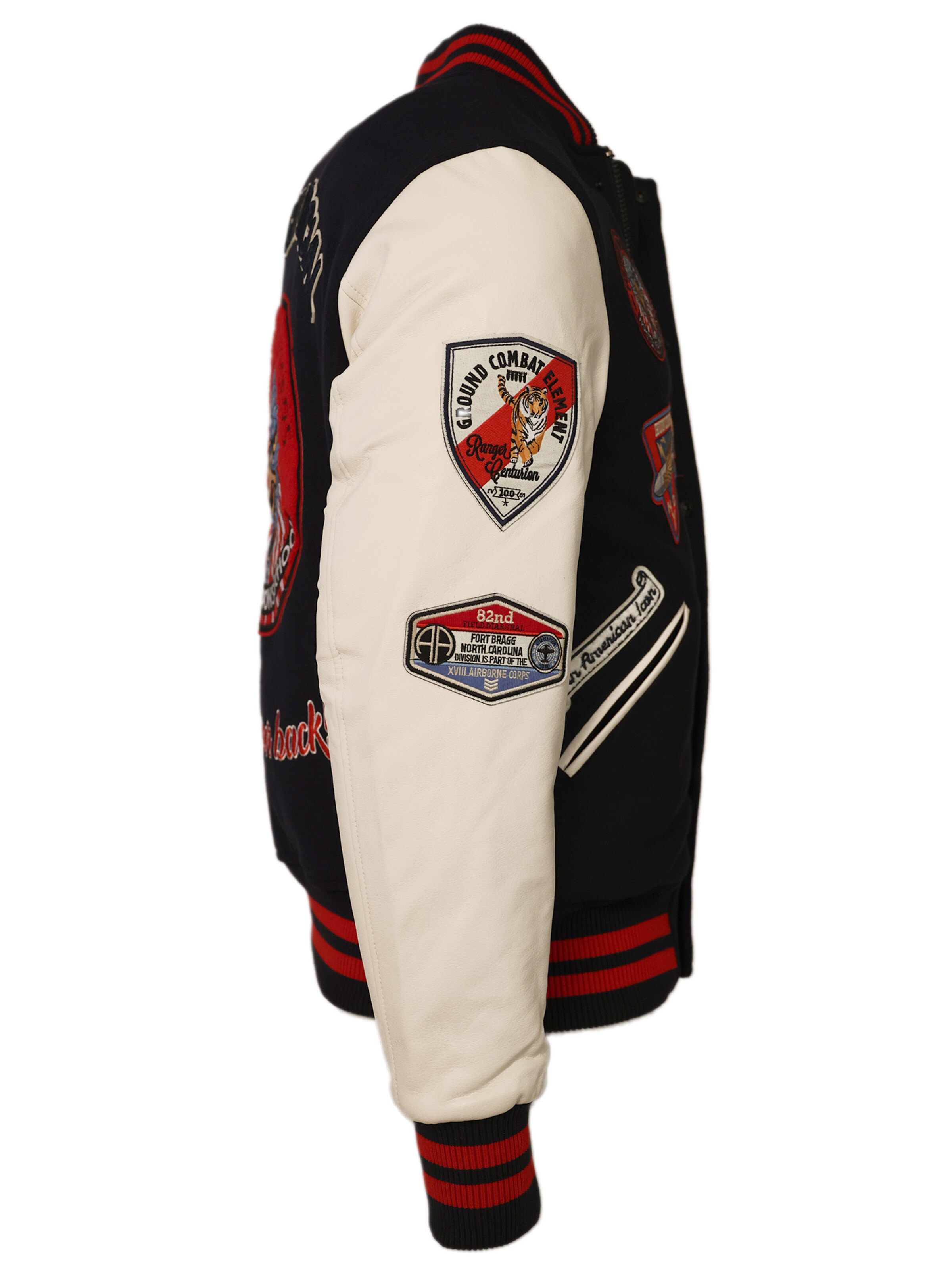 TOP GUN Between-season jacket ' TG22015 ' in Blue