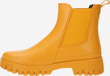 LEMON JELLY Chelsea boots 'KIRBY' in Yellow