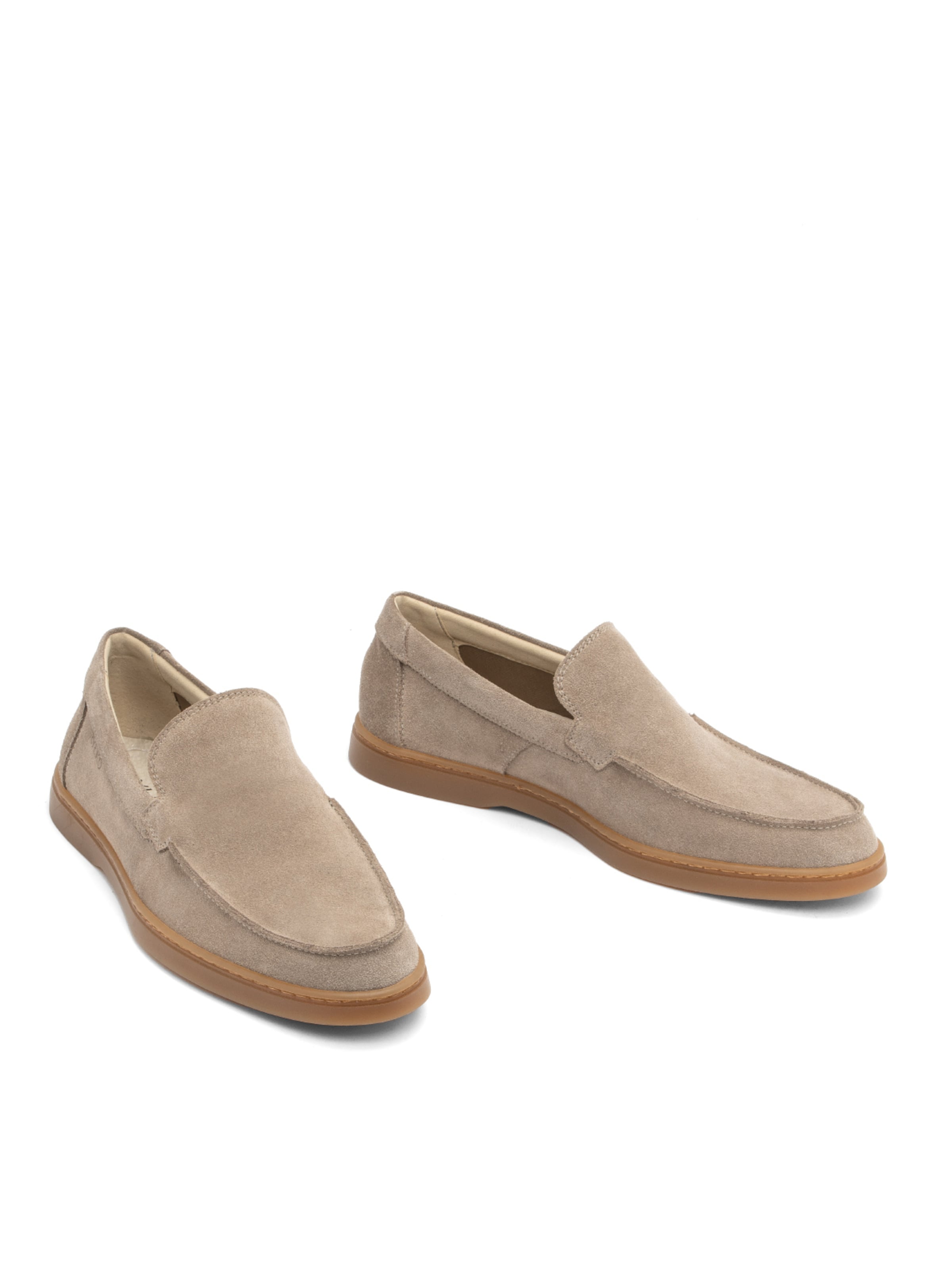 RYŁKO - Mocassins em bege