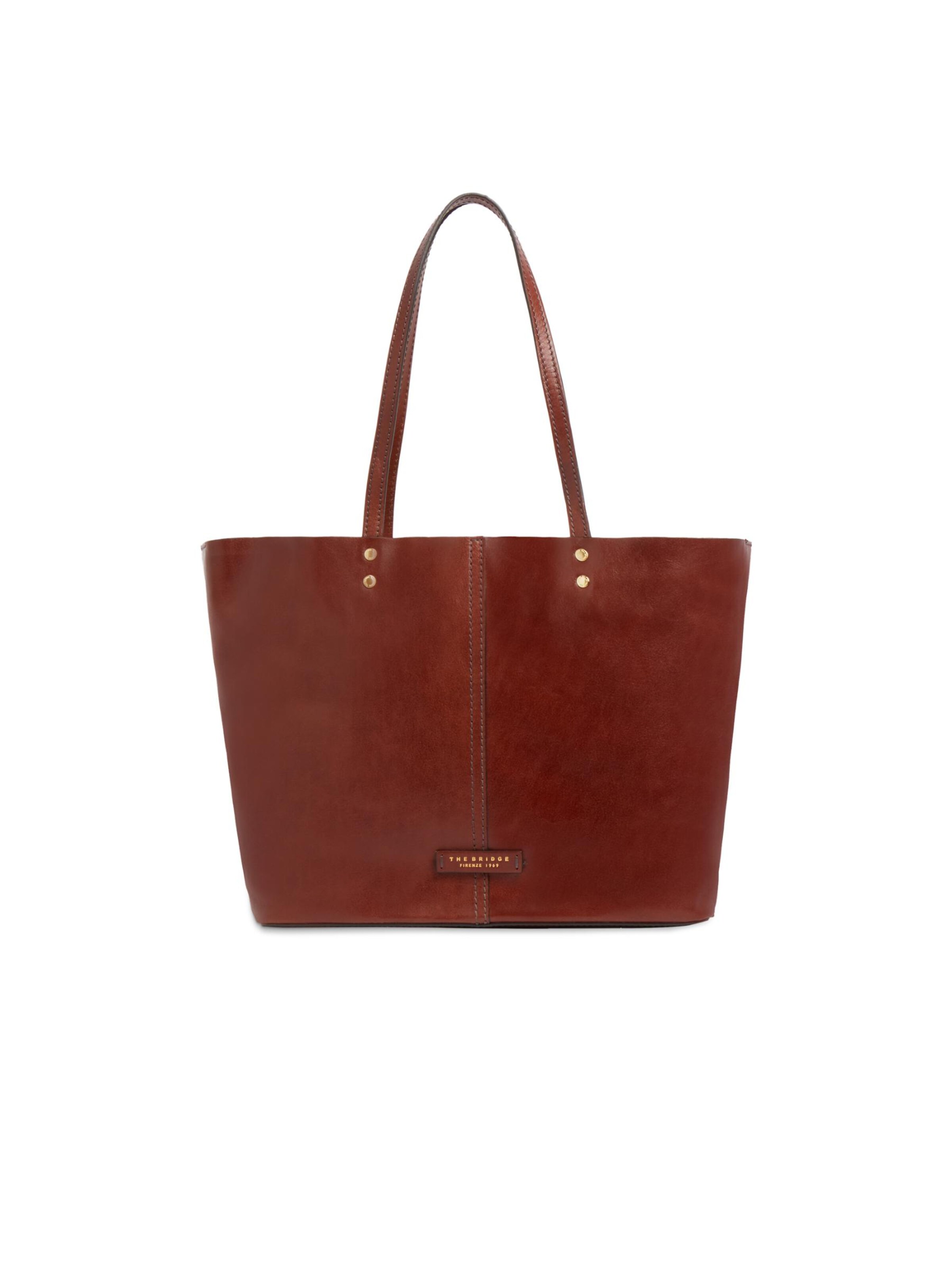 The Bridge Shopper‌‌‌‌‌‌‌‌‌ in One Size in braun, Produktansicht