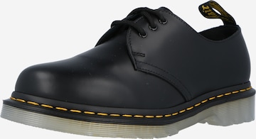 Dr. Martens Veterschoen in Zwart: voorkant