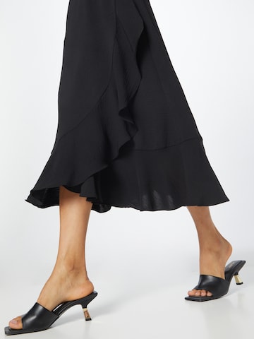 Robe 'Mette' ONLY en noir