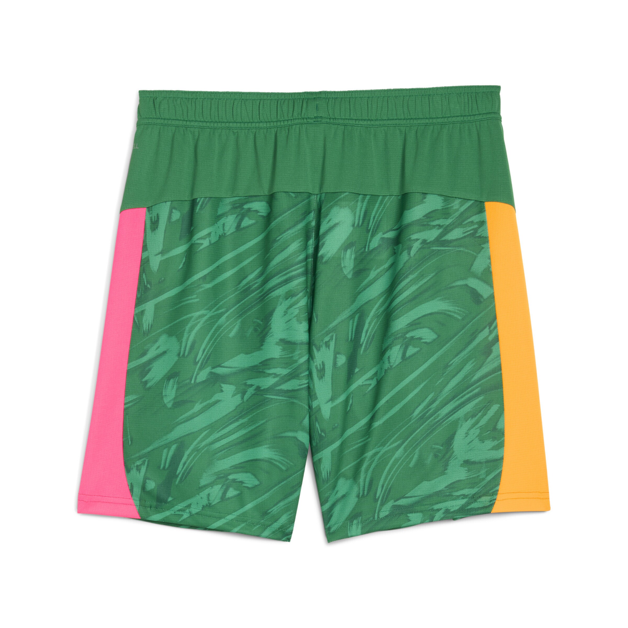 PUMA Loosefit Sportbroek 'Manchester City 25/26' in Groen